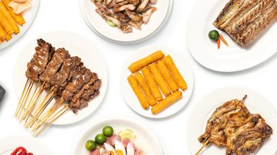 Barbeque Boss - Lanang