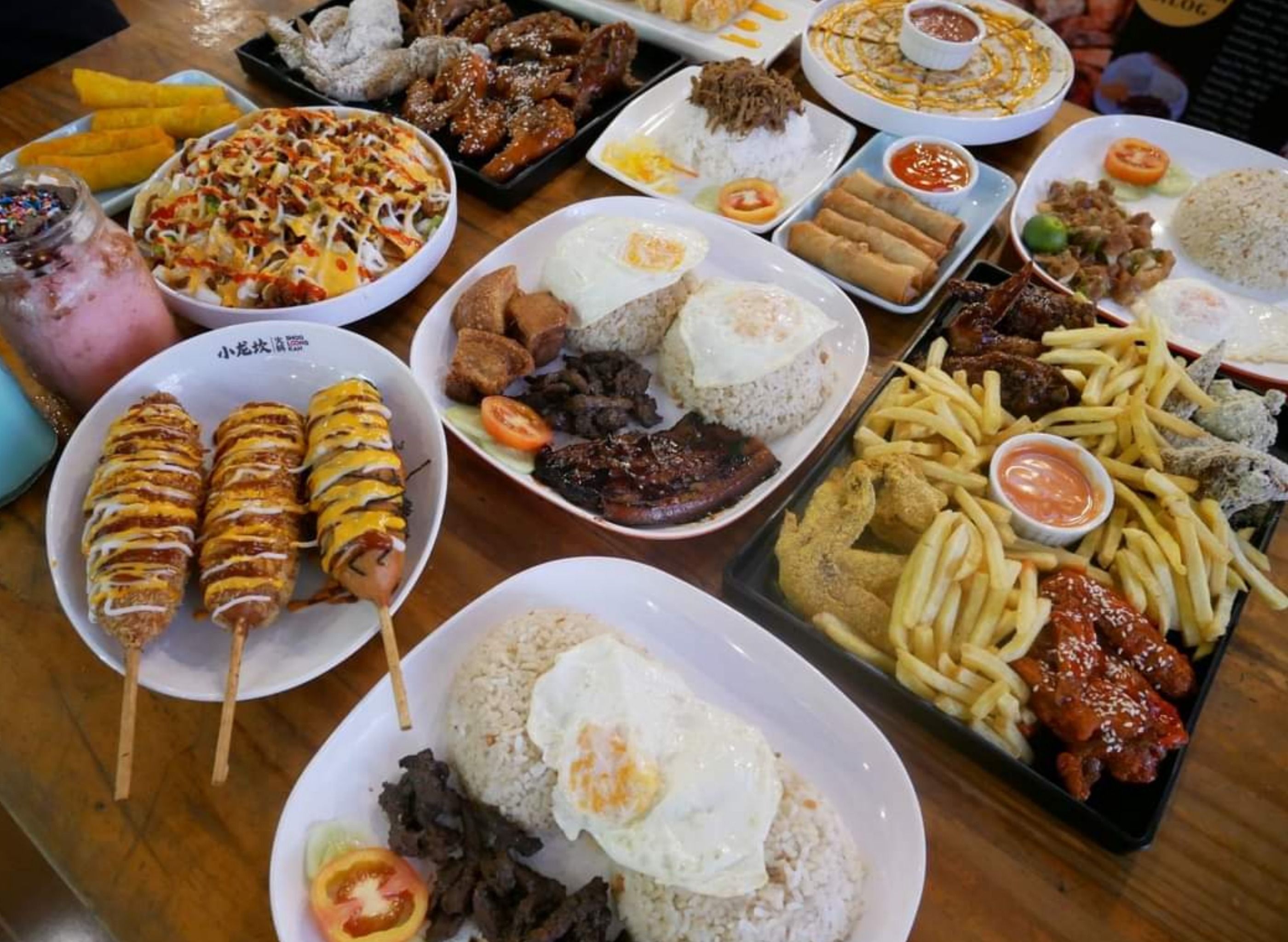 Wing Master Silog delivery in Davao City Davao del Sur Food Delivery