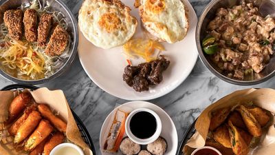 Wing Master Silog - Toril Davao