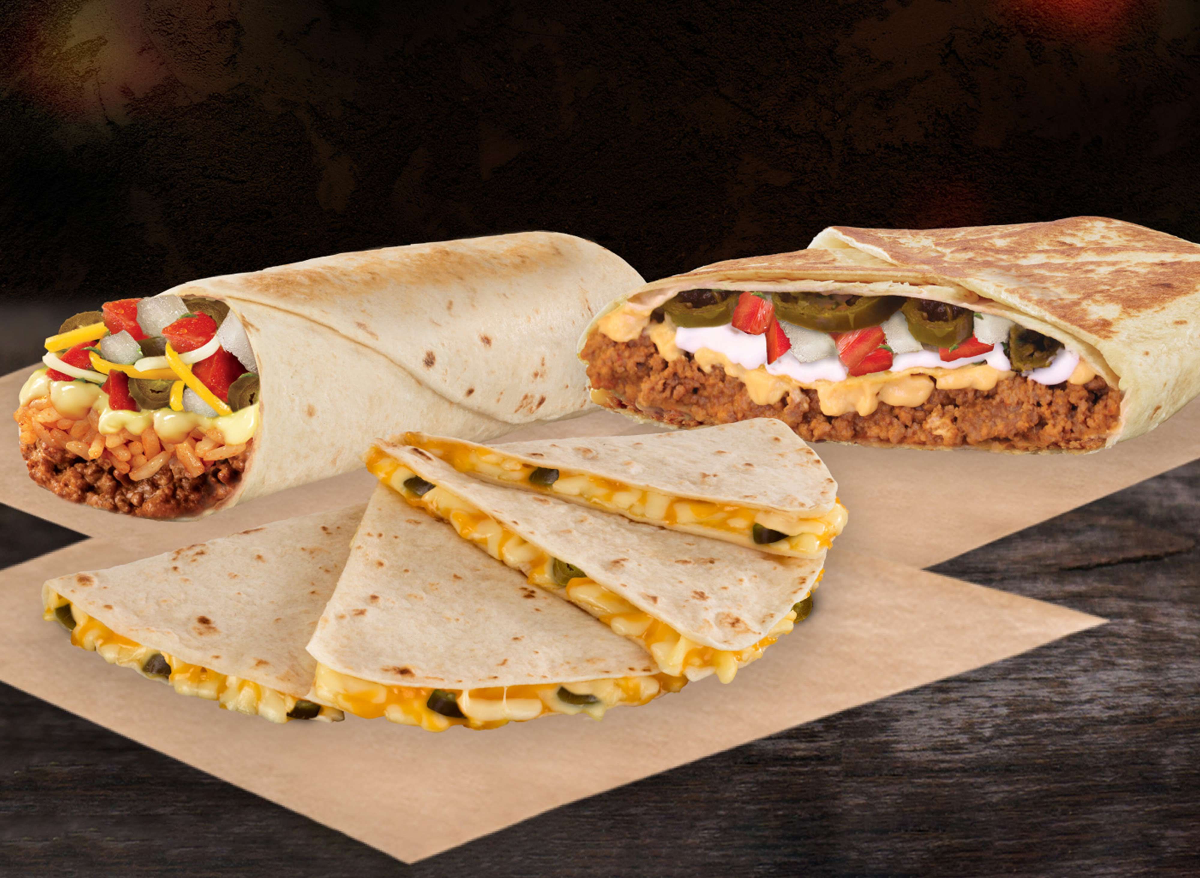 Taco Bell - Gateway vendor logo