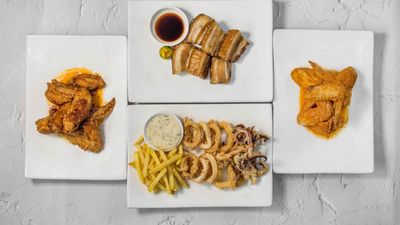 Buffalo Wing Corner - Concha Street
