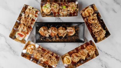 Boki's Takoyaki - Minglanilla Town Plaza