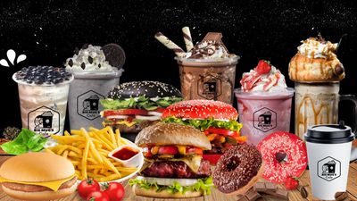 Big Mug’s Cafe - Bugac Maa