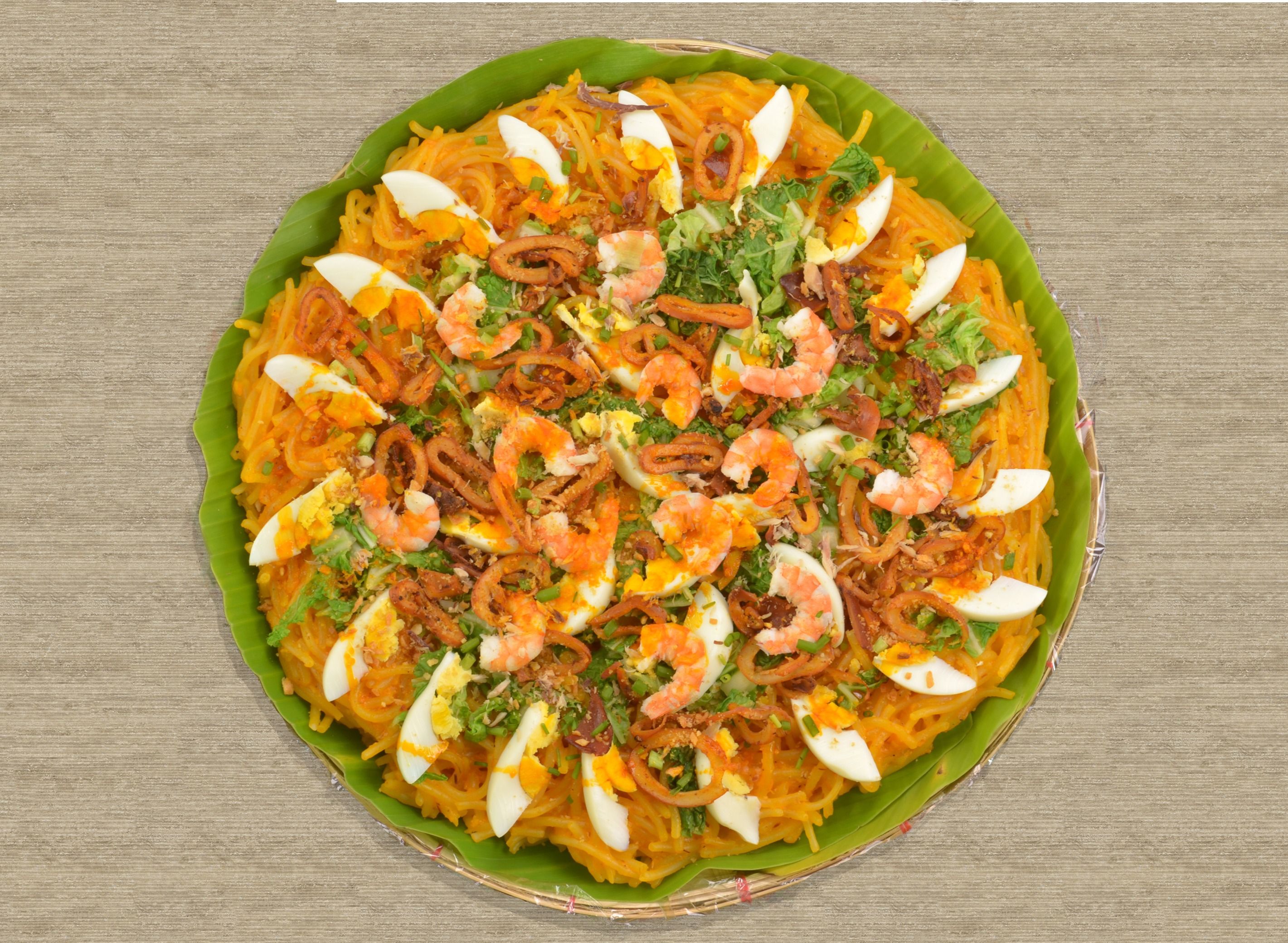 Pancit ng Taga Malabon Congressional Ext. delivery in Quezon City