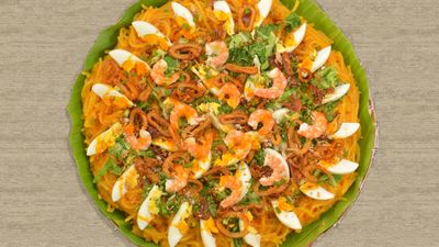 Pancit ng Taga Malabon - Congressional Ext.