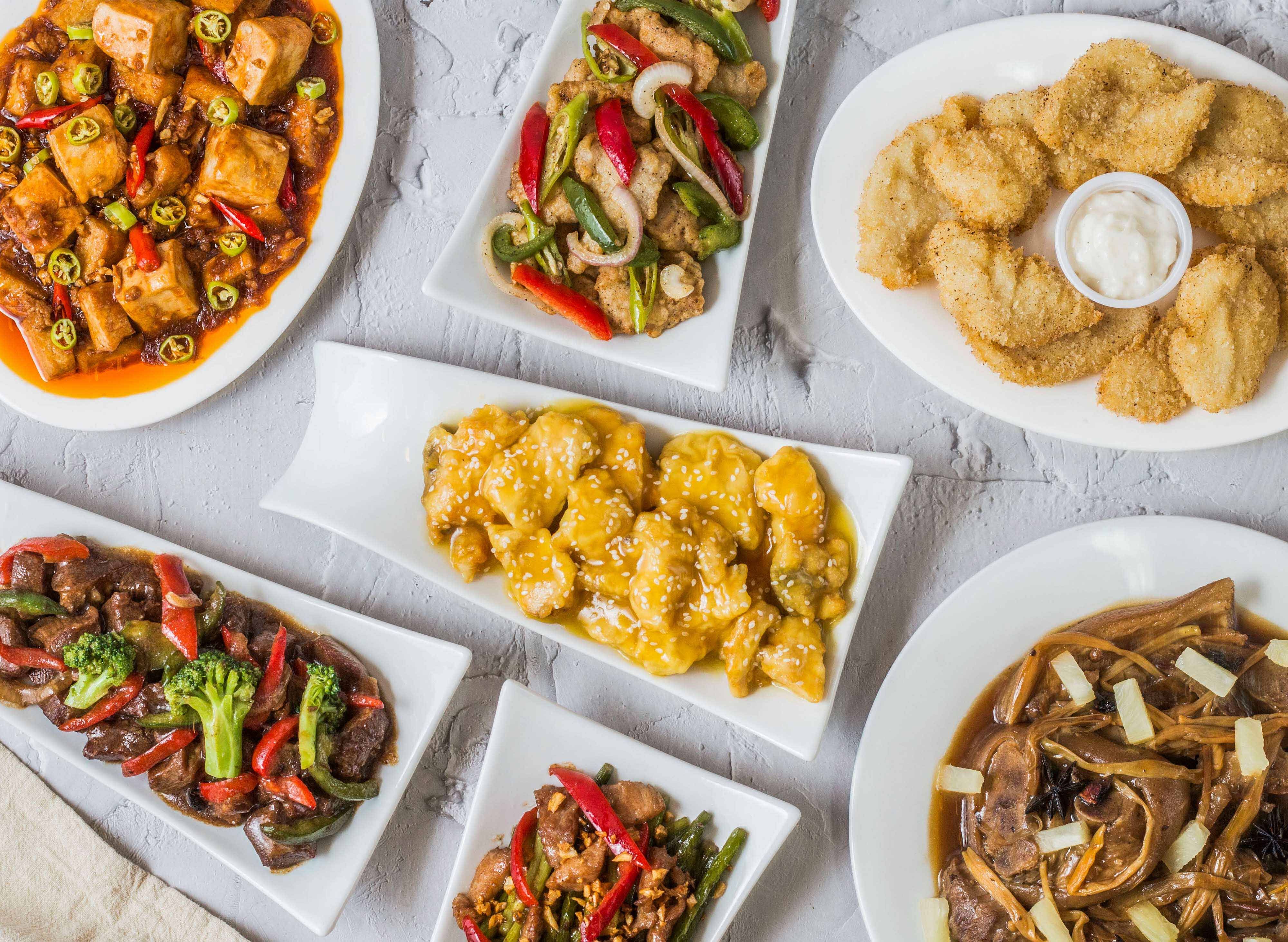 Chopsticks Chef Main Street delivery in Quezon City Food Delivery