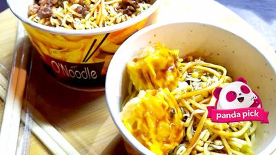 O’ Noodles - Hongkong Stir Fry Noodles - Magsaysay