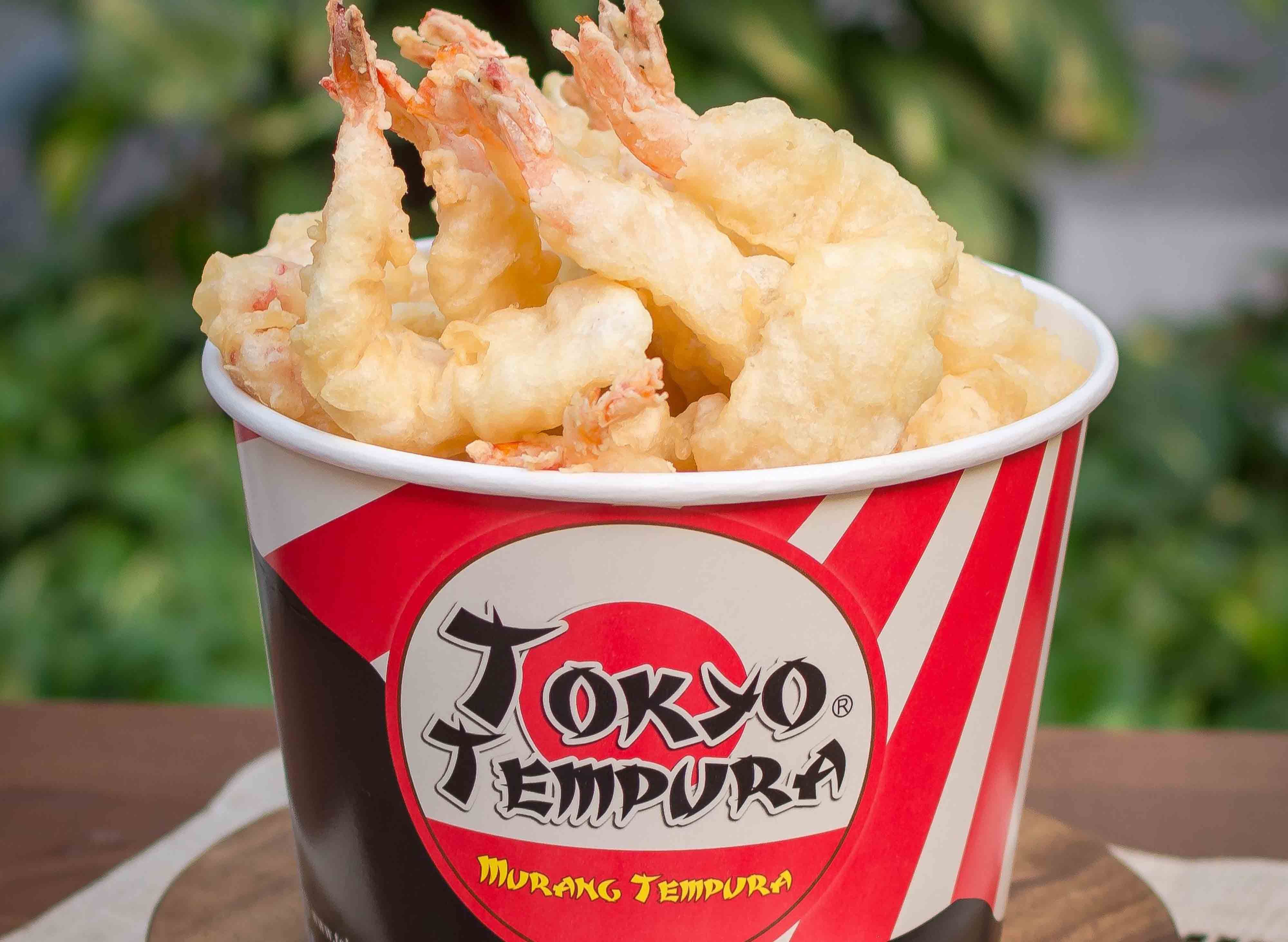 Tokyo Tempura - Barangka Drive vendor logo