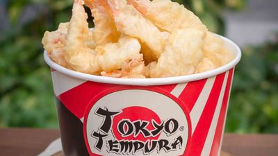 Tokyo Tempura - Barangka Drive