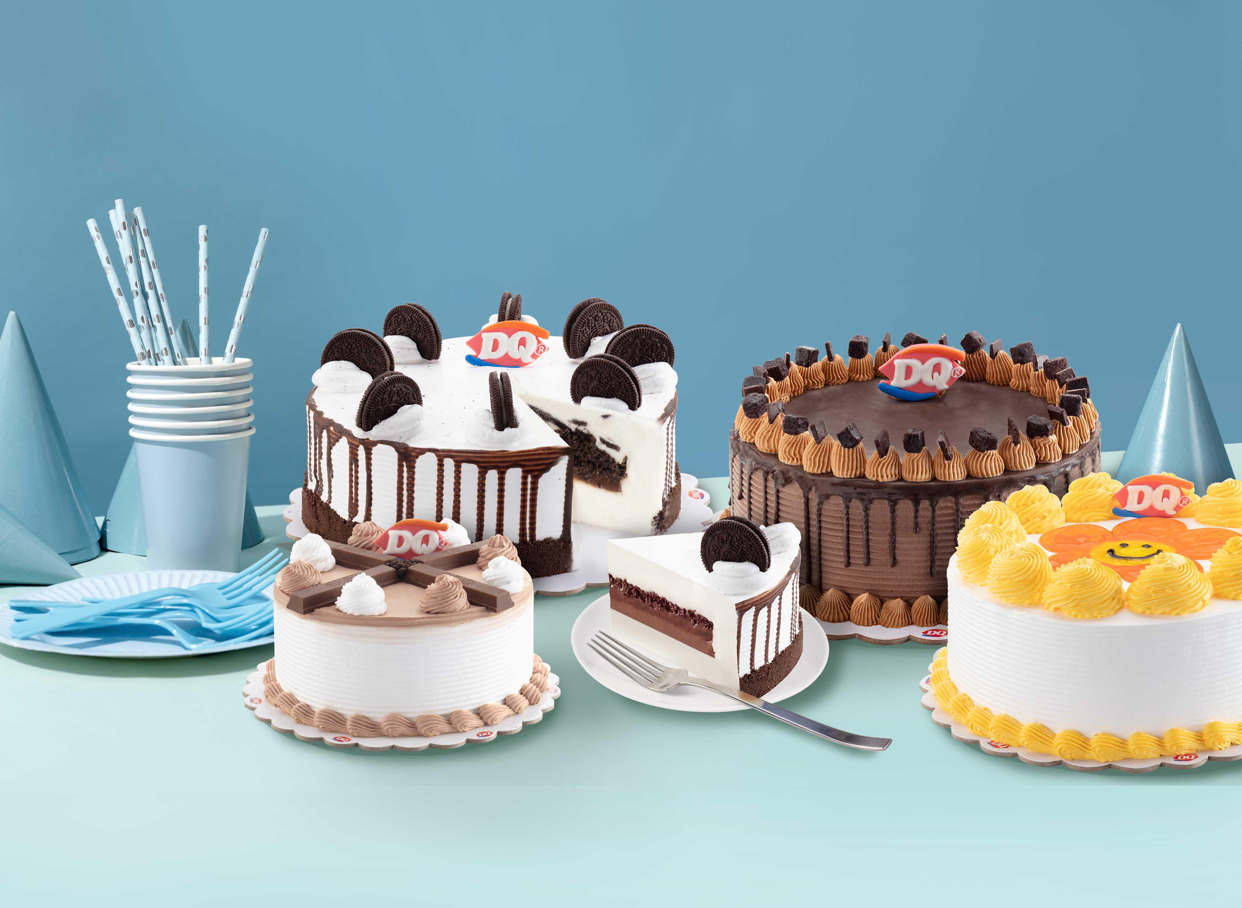 DQ Cakes - SM Baliuag vendor logo