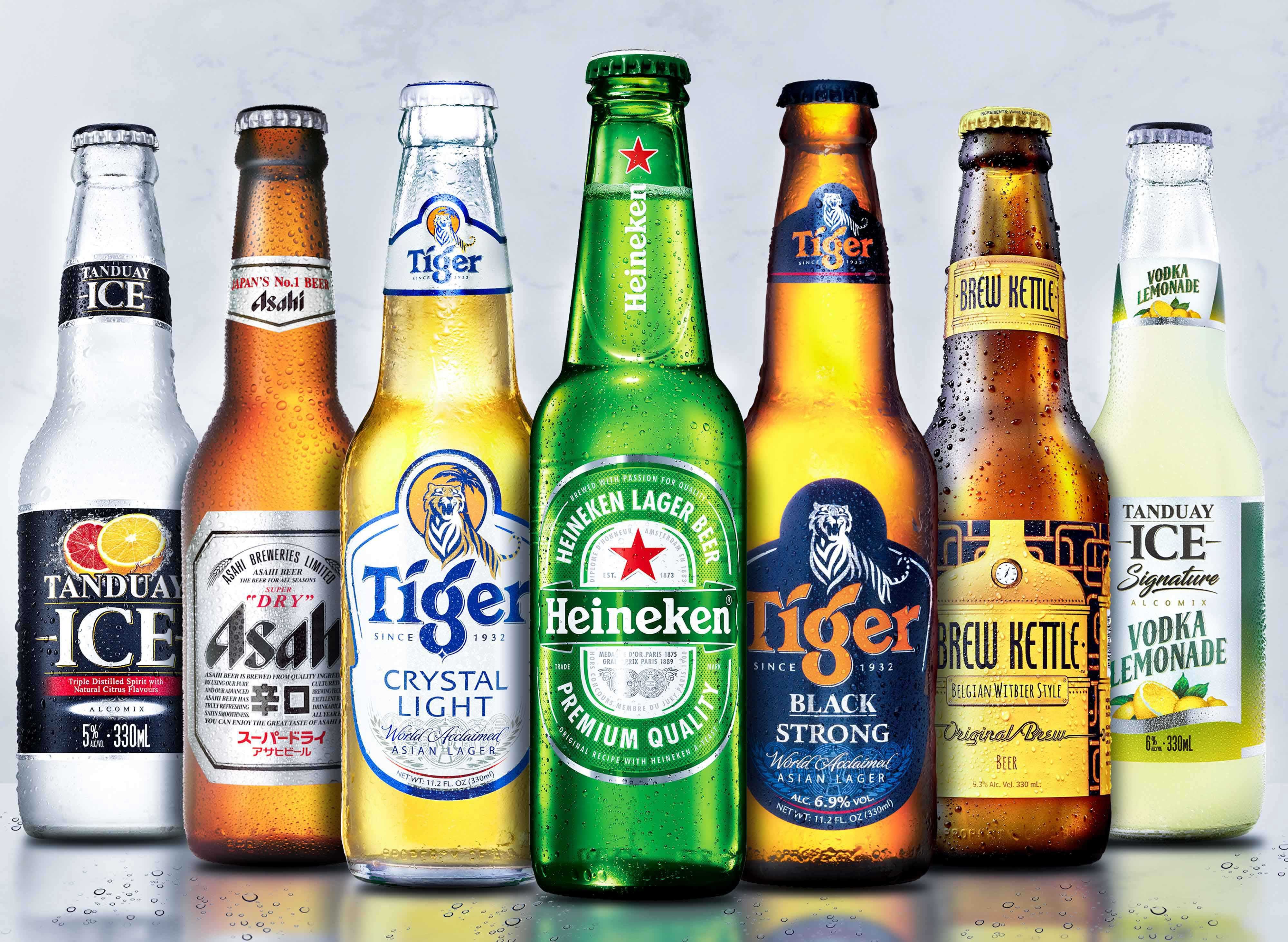 Drinkies.PH cold beer delivery Sucat delivery in Muntinlupa City