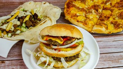 Martin's Burger House - Marigondon