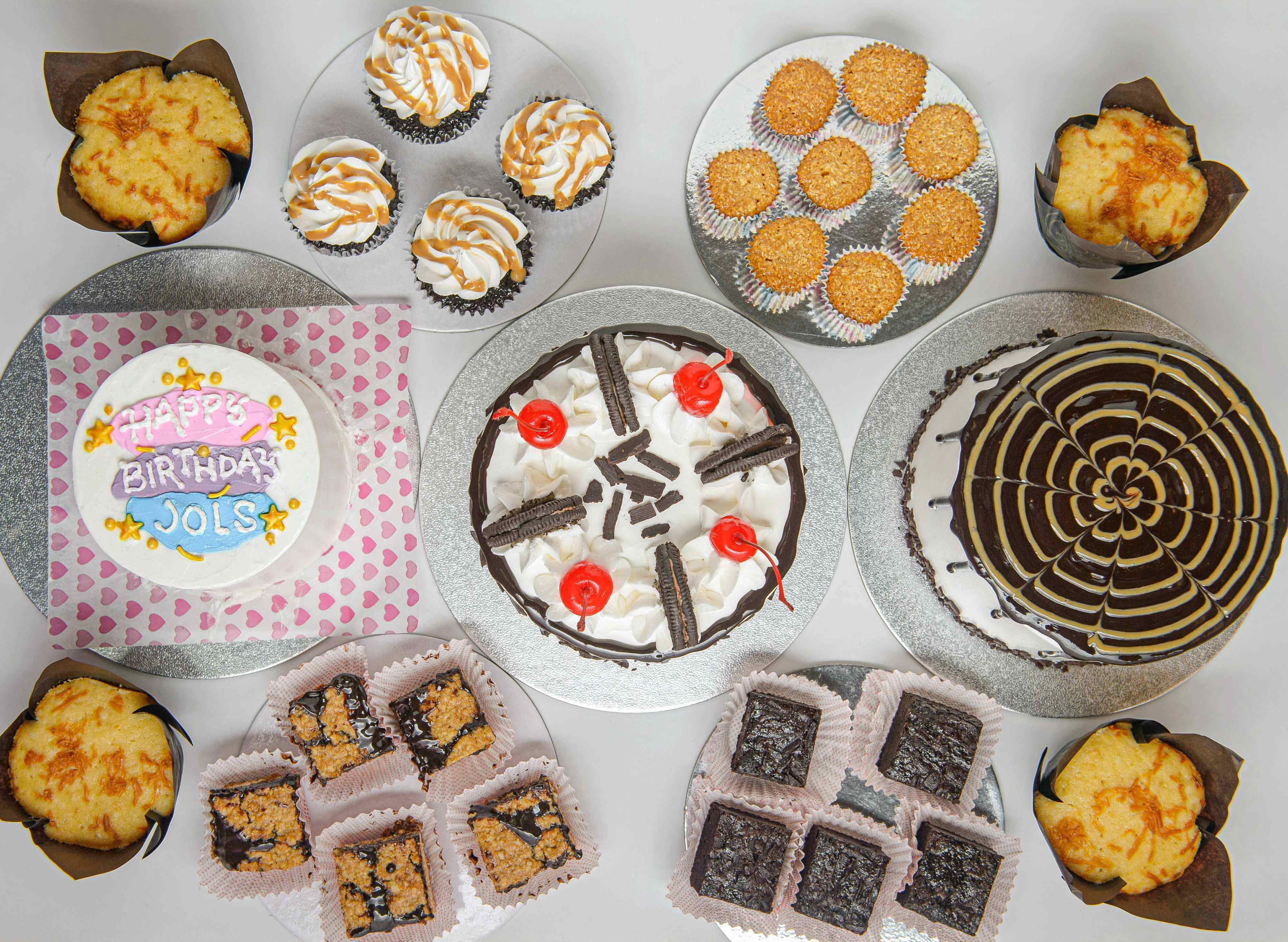 Zachie Cakes And Pastries Yumang delivery in General Santos City