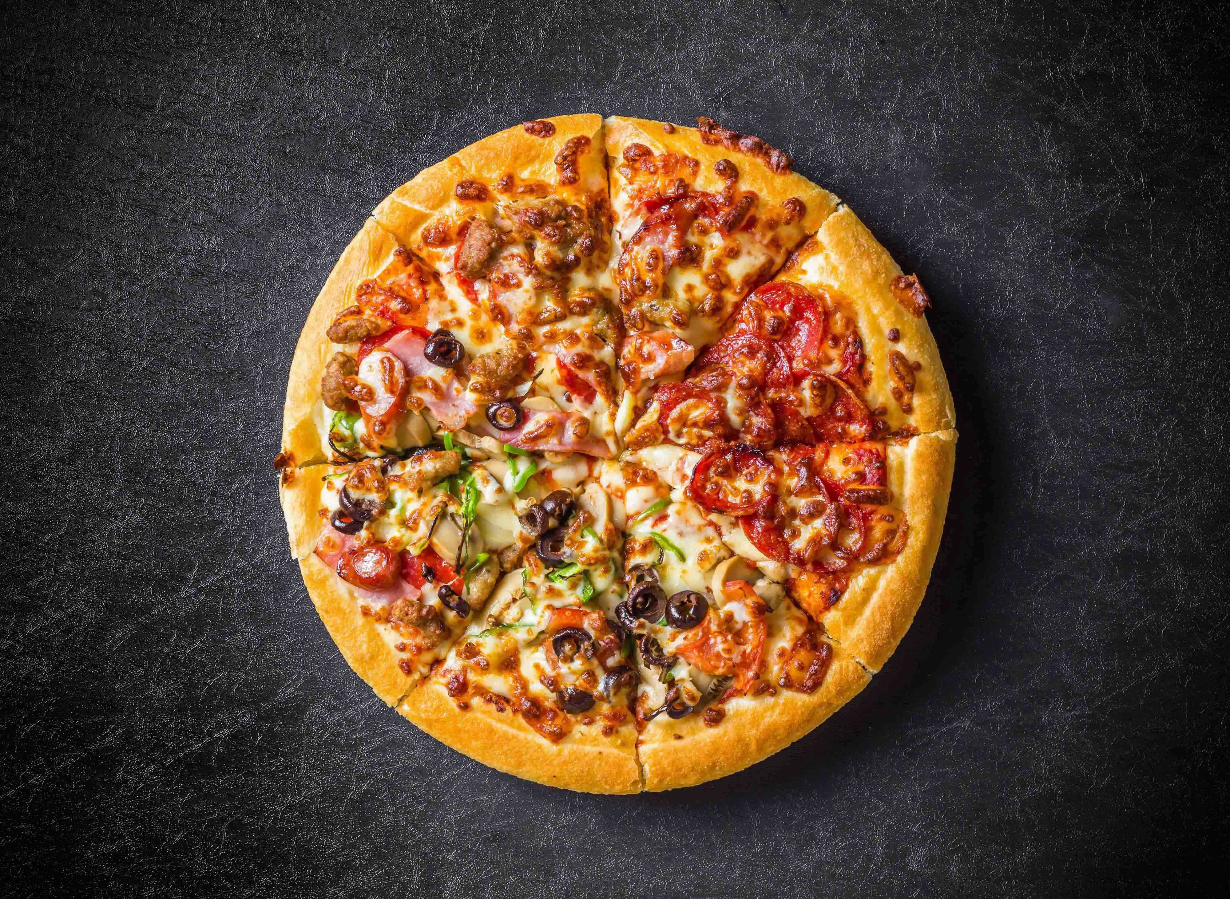 Baker's Choice Pizza - Sibulan vendor logo