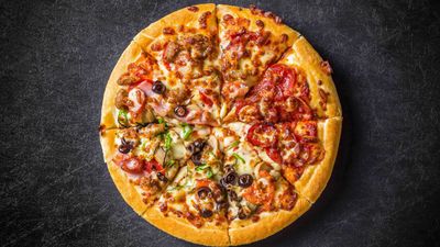 Baker's Choice Pizza - Sibulan