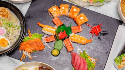 Makisushi Japanese Restaurant - Panay Avenue