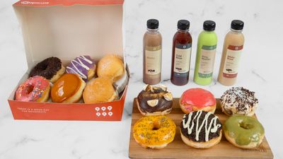 Brick Lane Doughnuts - Vibo Place