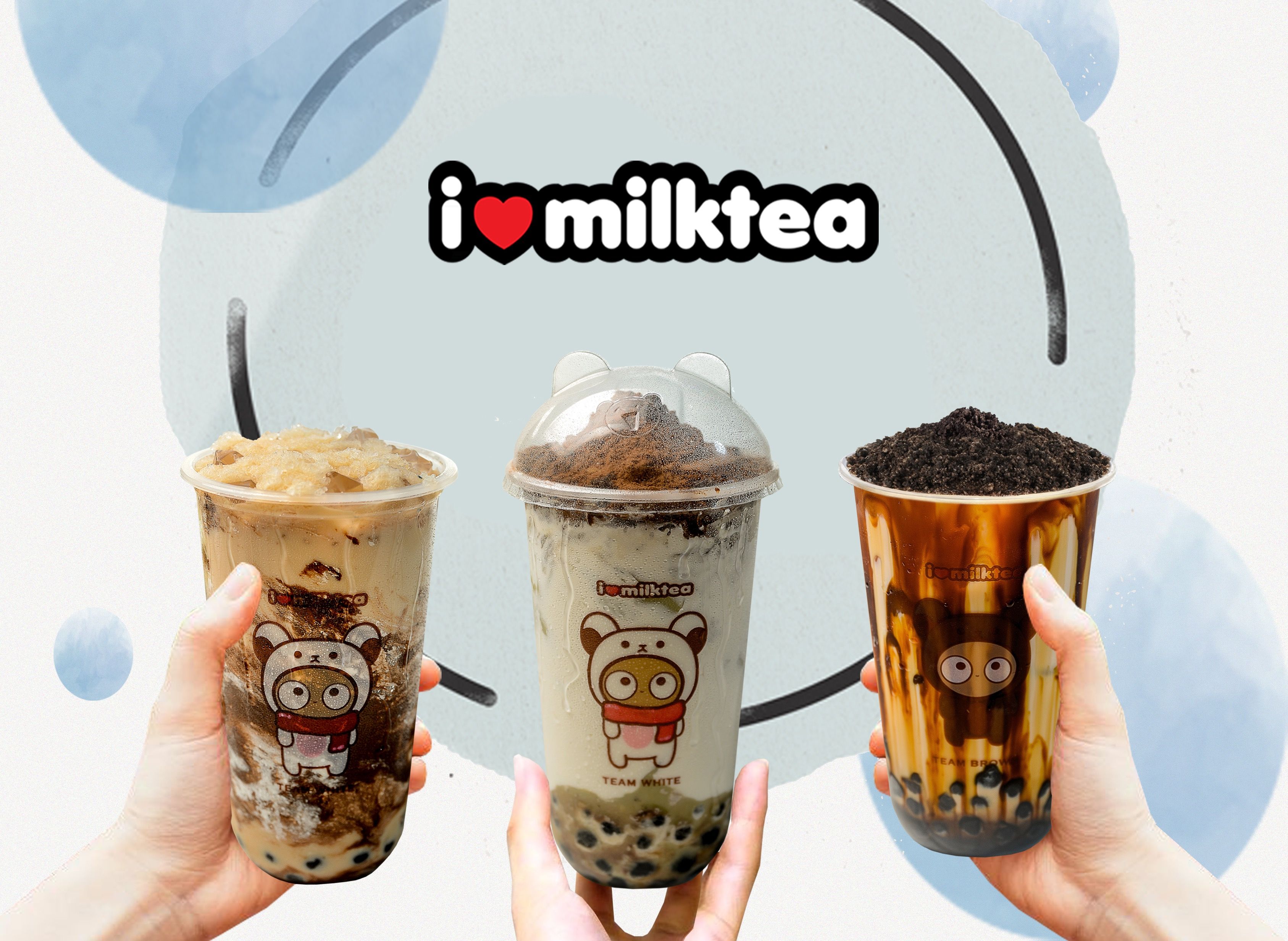 I Love Milktea Balagtas Town Center delivery in Balagtas Bulacan