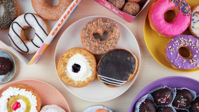 Dunkin' Donuts - Robinson's North