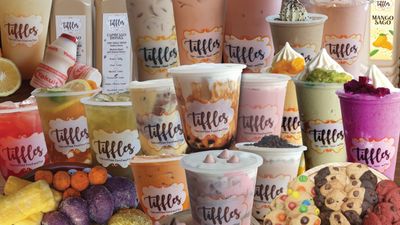 Tiffles Tiptop Hotel