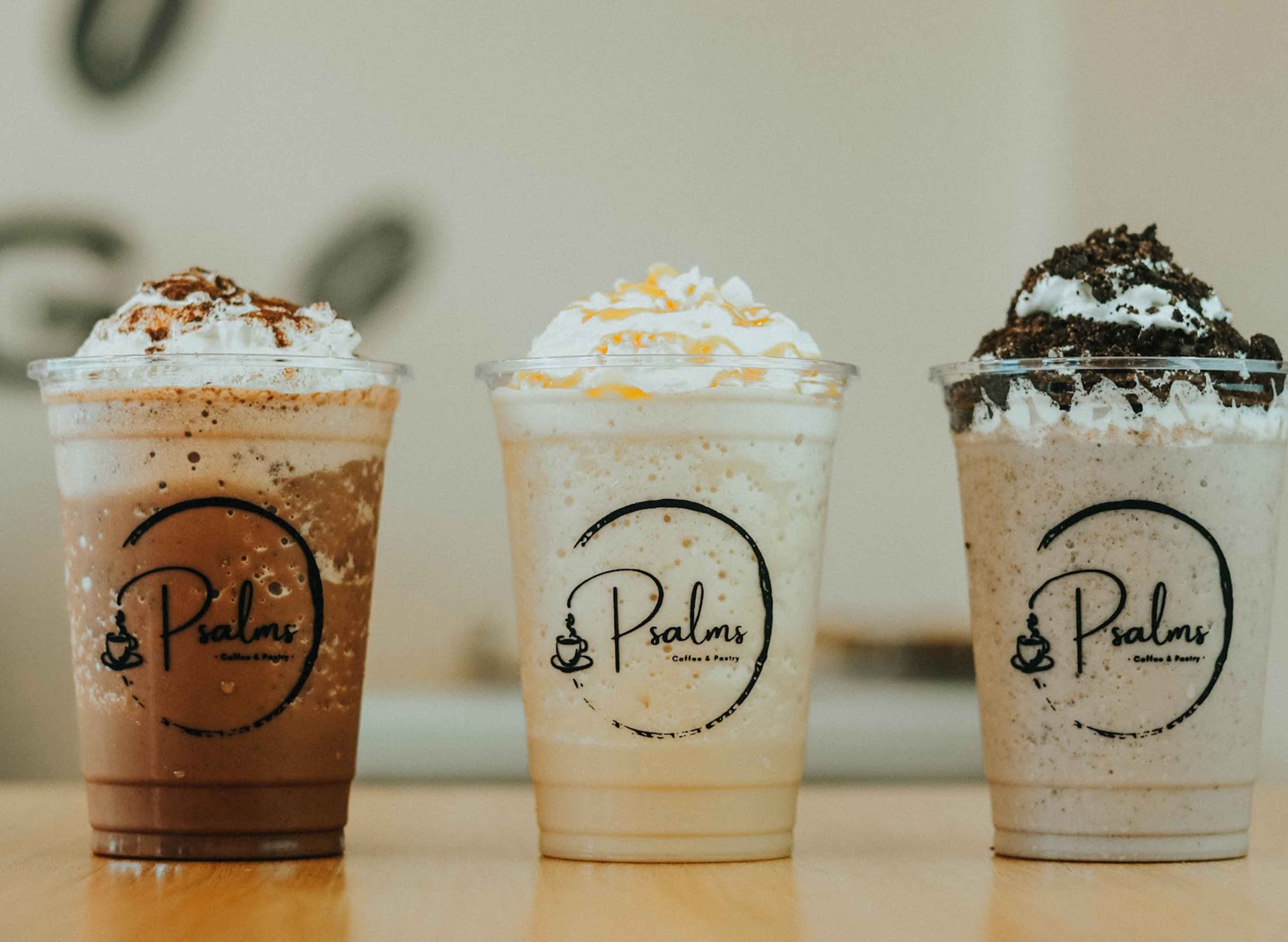Psalms Coffee - Panabo vendor logo