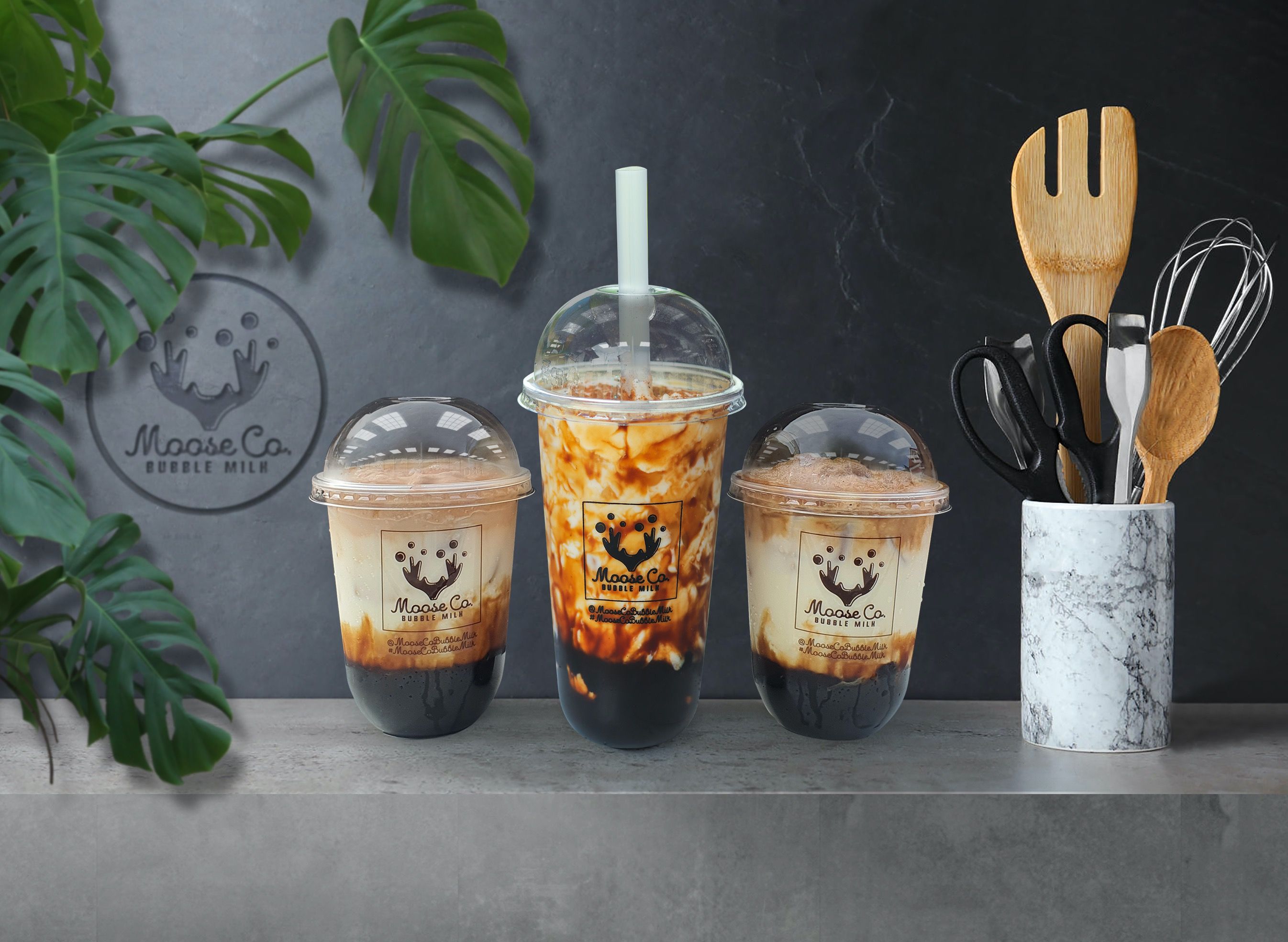 Moose Co. Bubble Milk Canelar delivery in Zamboanga City Food