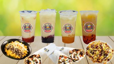 Shawarma King - Jackman Plaza Munoz