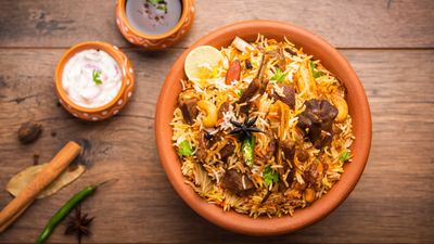 JoJing's Biryani - Lucena