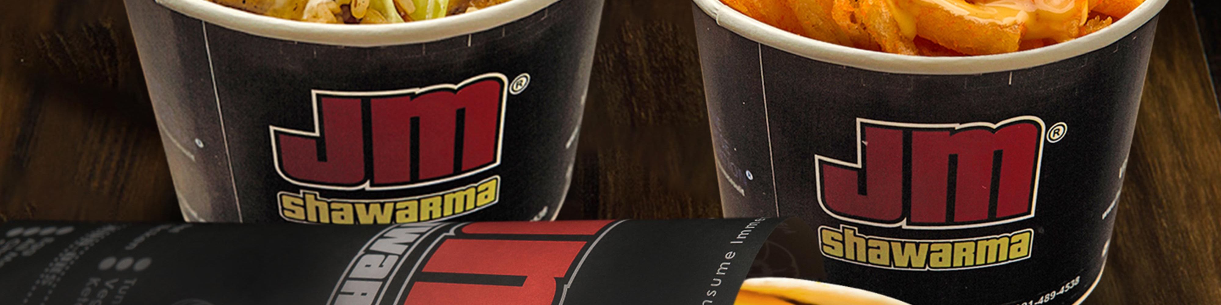 JM Shawarma SM City Davao delivery in Davao City Davao del Sur Food