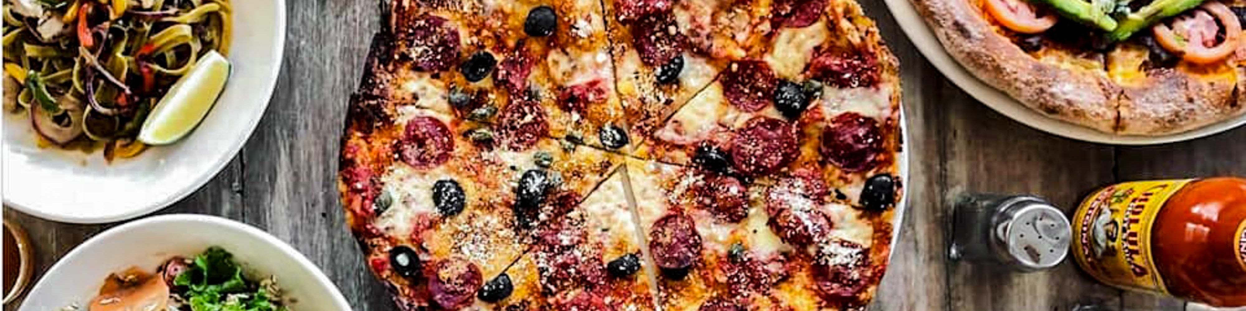 California Pizza Kitchen ShangriLa Mall delivery in Mandaluyong City