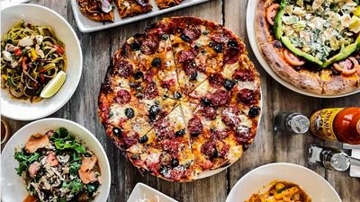 California Pizza Kitchen - Shangri-La Mall