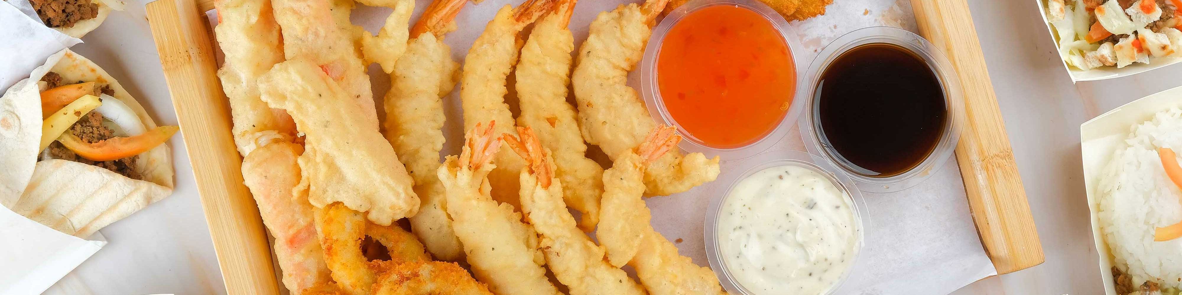Tempura Crunch Jumbo Jenra Dolores delivery in San Fernando Pampanga
