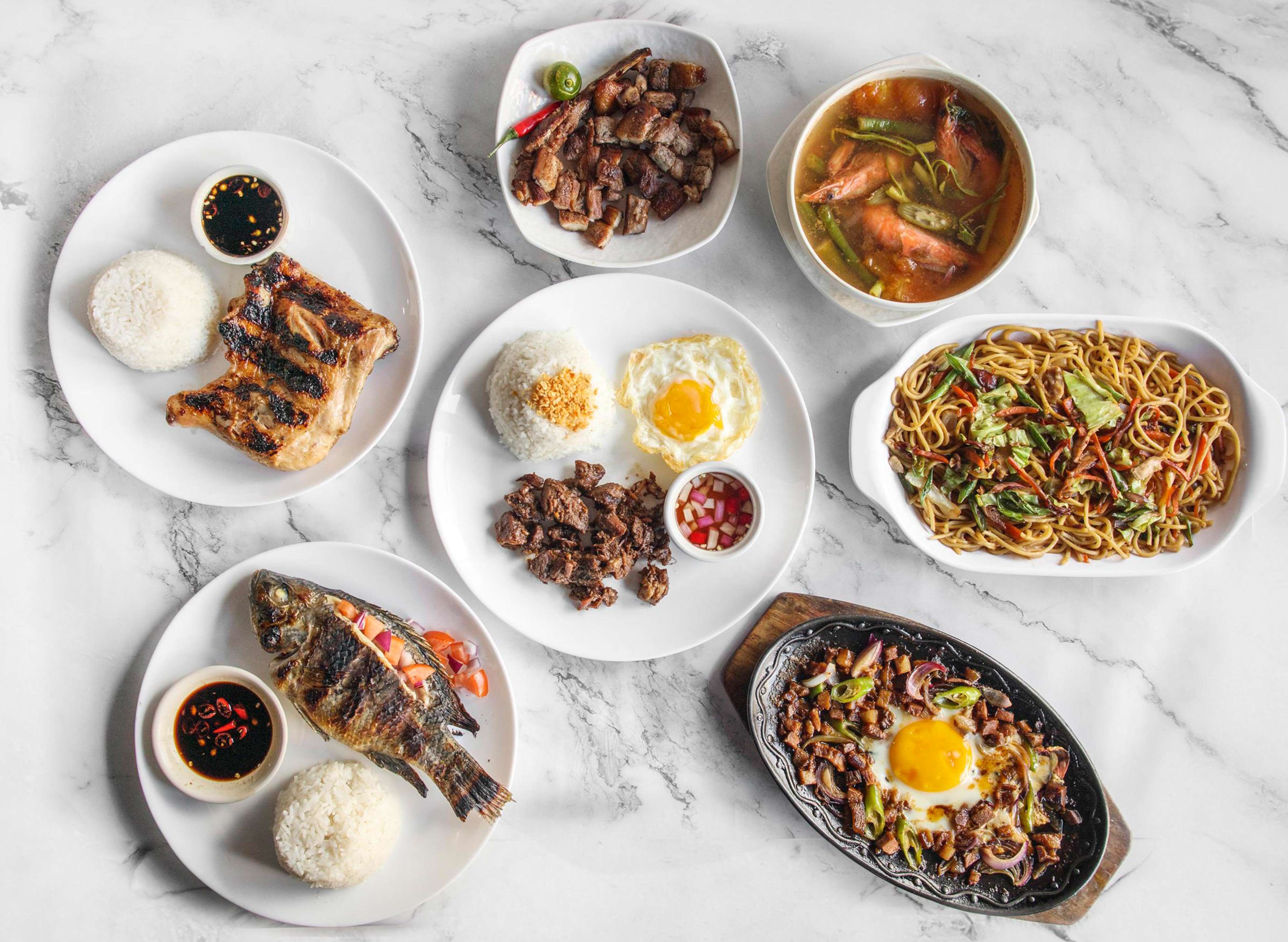 Calle Tapsilog & Inihaw - Dona Soledad vendor logo
