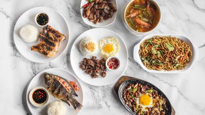 Calle Tapsilog & Inihaw - Dona Soledad