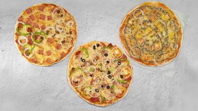 South Crust Pizza - Aguirre Avenue