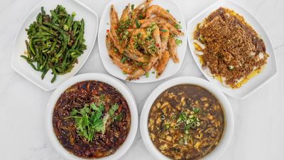 Szechuan House - Aloha Hotel