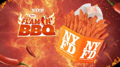 NYFD (New York Fries and Dips) - Dapitan