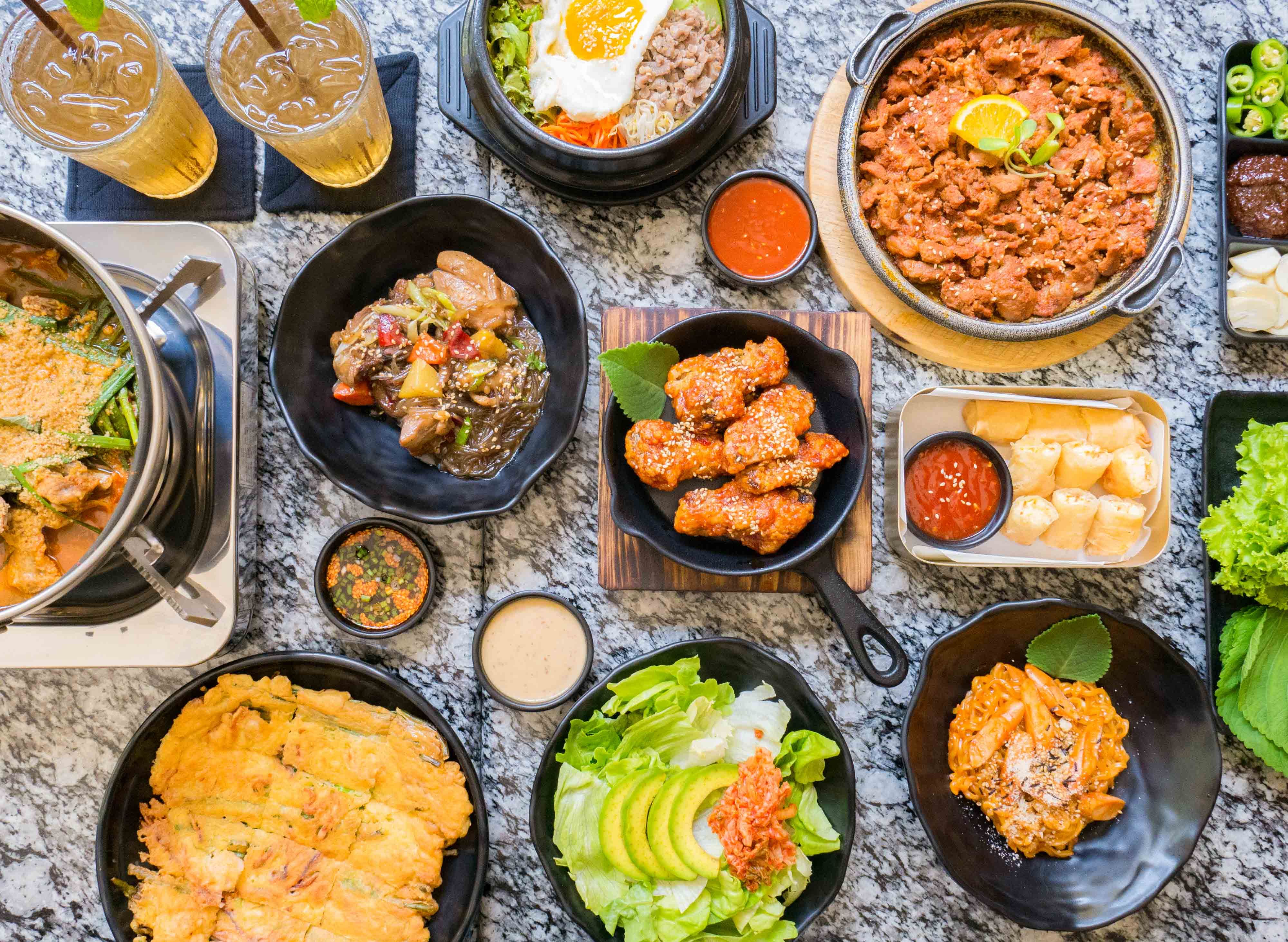 PangPanga (Seoul Korean Grill) - Streetscape vendor logo