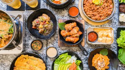PangPanga (Seoul Korean Grill) - Streetscape