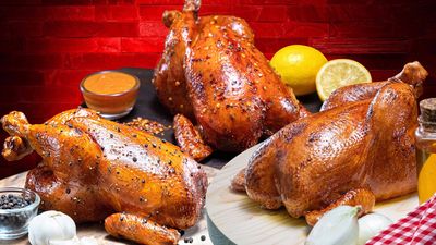 Chooks to Go - Gen Espino 2