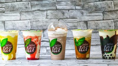 Infinitea Bayanan