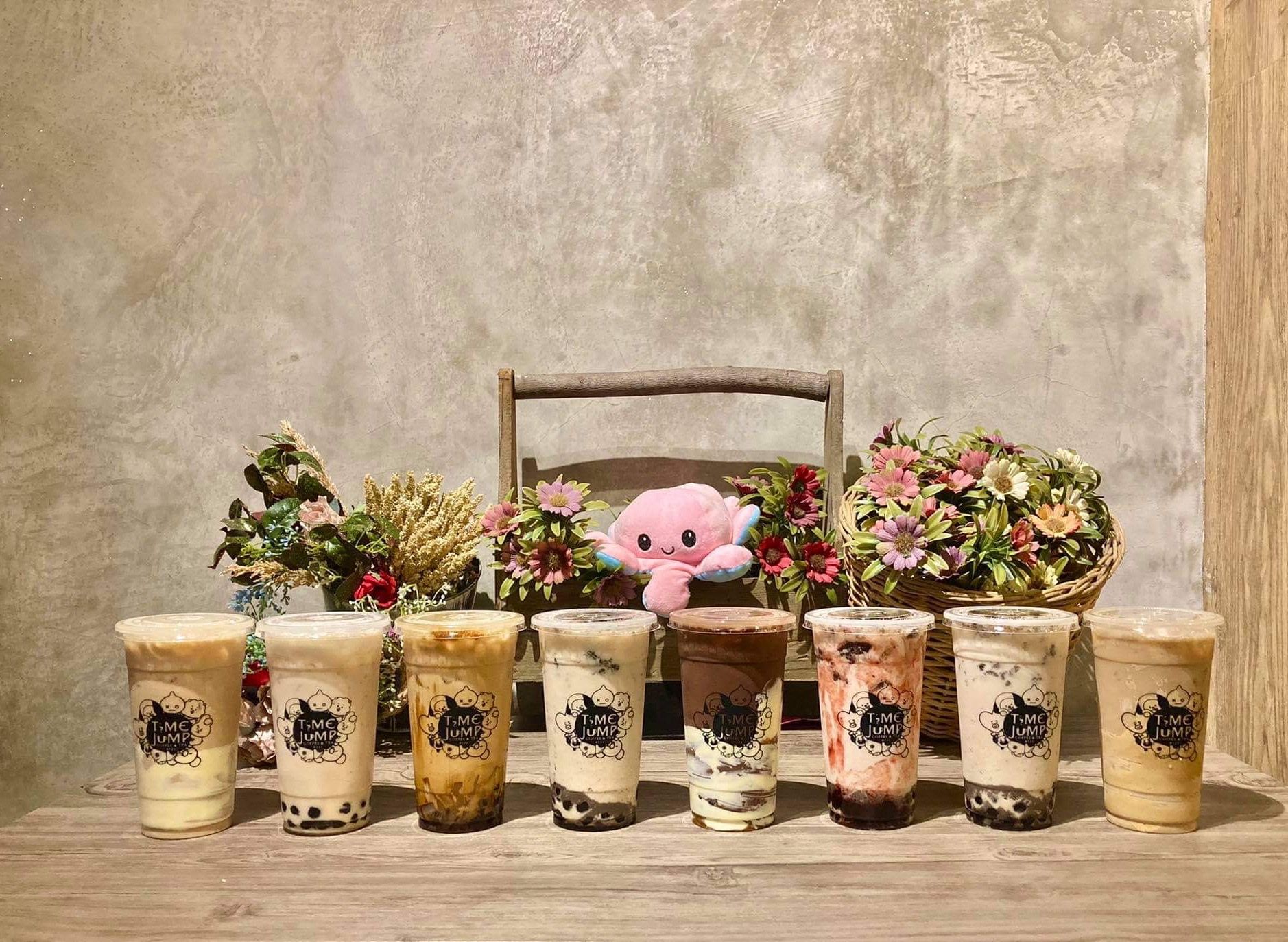 Time Jump Coffee and Tea Alabang delivery in Muntinlupa City Food