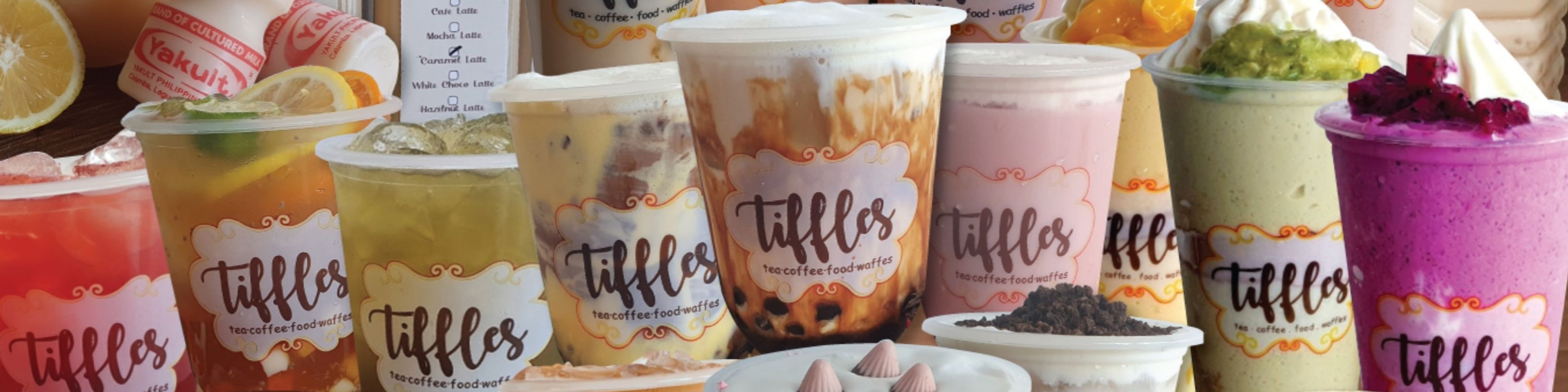 Tiffles Milk Tea Delivery In Dumaguete Negros Oriental Food Delivery