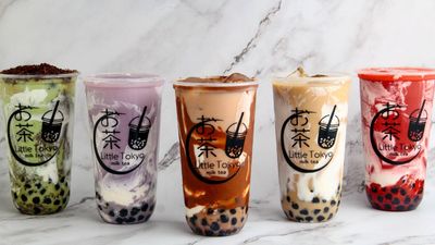 Little Tokyo Milk Tea - Marikina