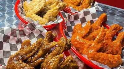 Wings n' Chill - Poblacion