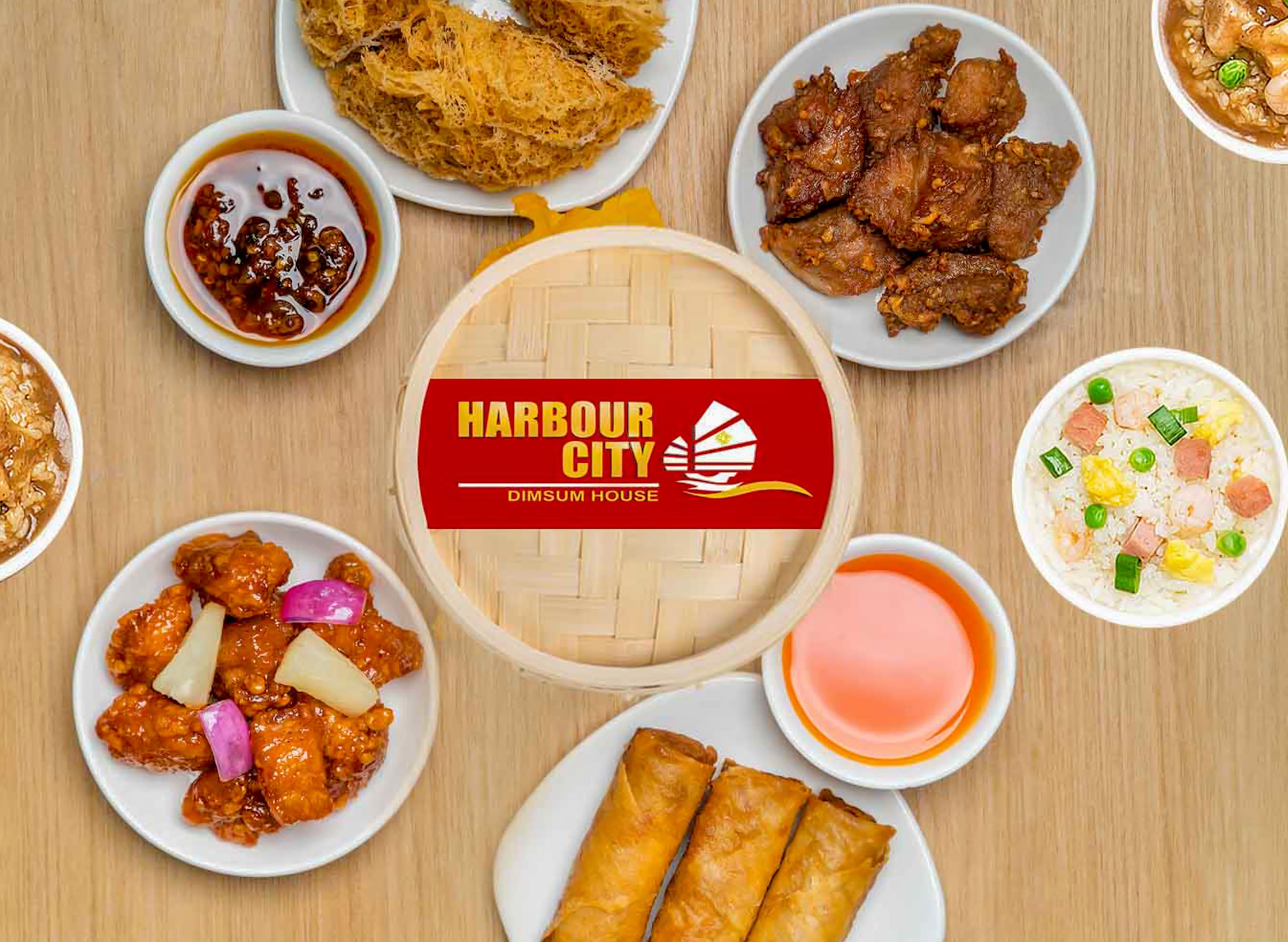 Harbour City - SM Lanang vendor logo