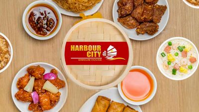 Harbour City - SM Lanang