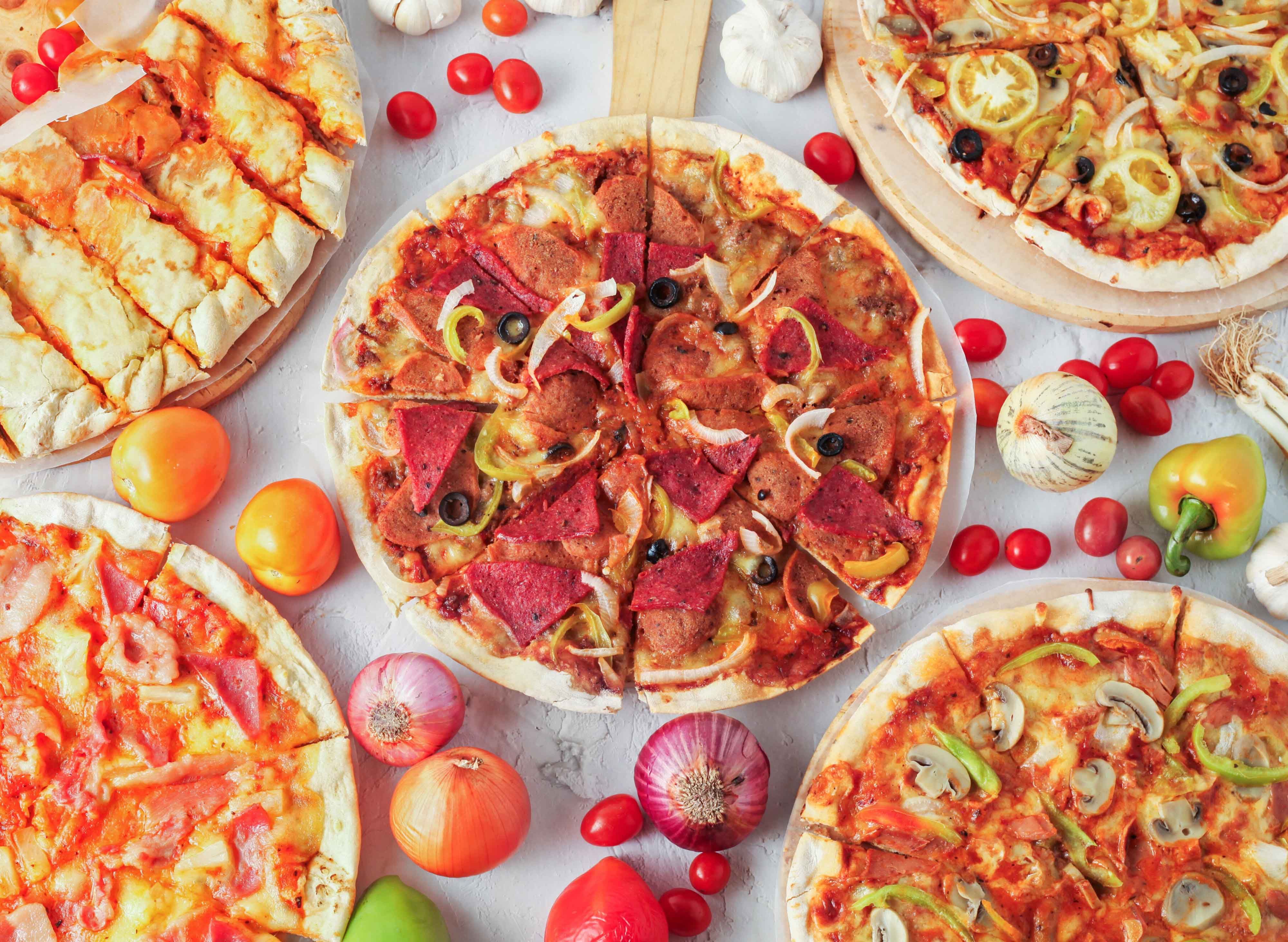 J Squarred Pizza + Coffee Manville Royale delivery in Bacolod City Negros Occidental Food