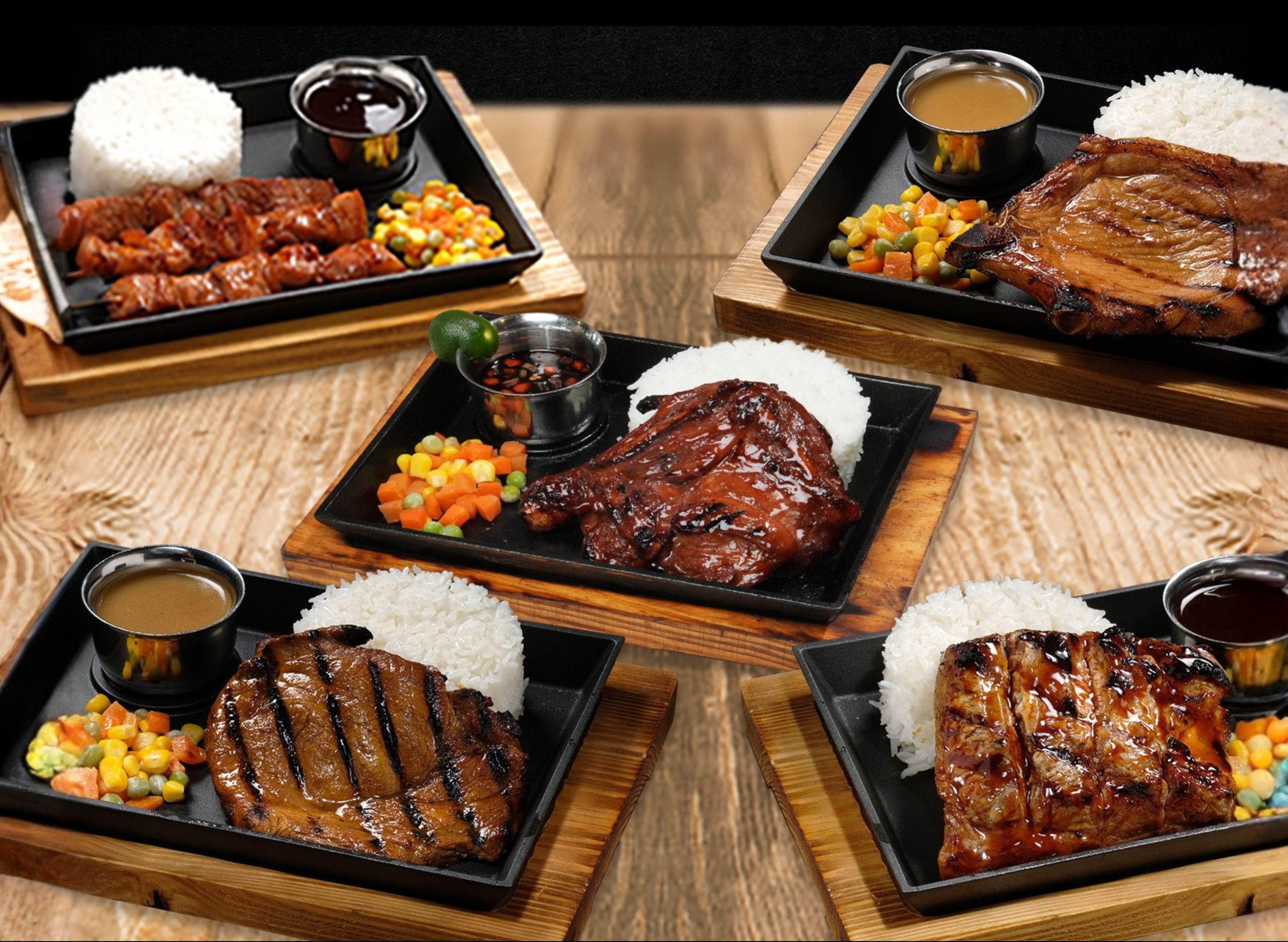 Jonie's Sizzlers & Roast - SM Consolacion vendor logo