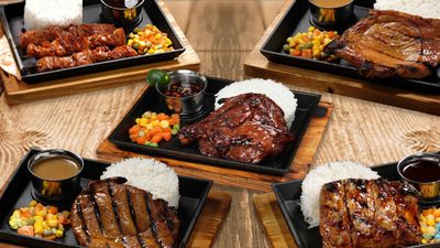 Jonie's Sizzlers & Roast - SM Consolacion